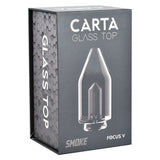 Focus V Carta Glass Attachment Adapters & Attachments - Tophatter Daily Deals