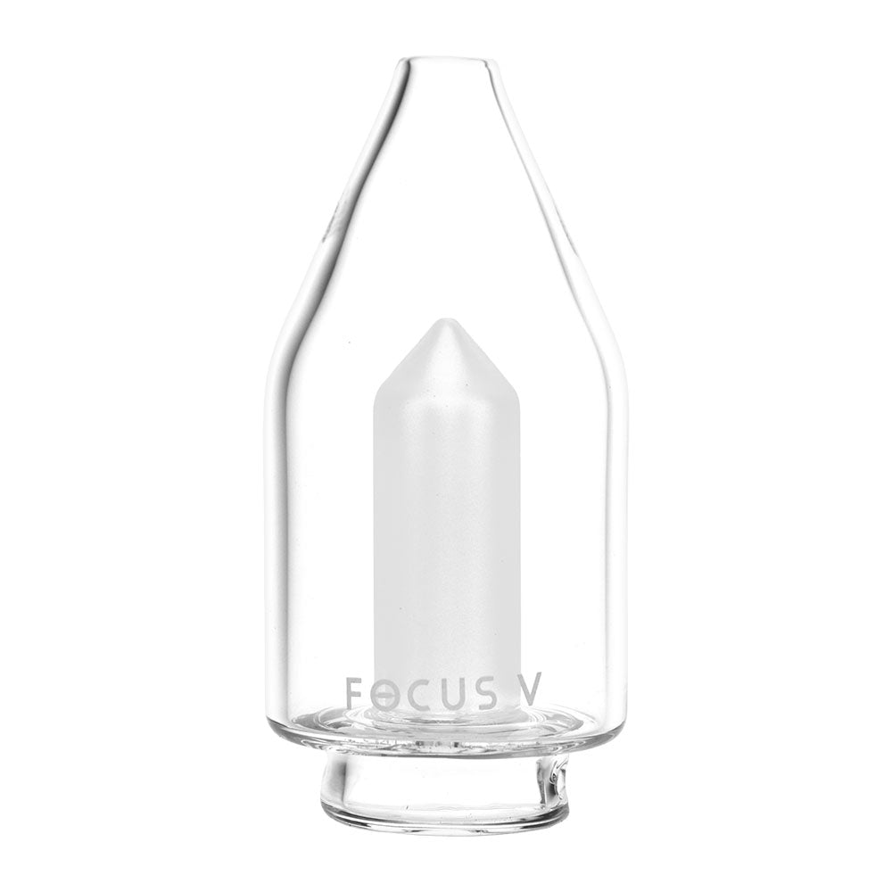 Focus V Carta Glass Attachment Transparent Clear Glass Adapters & Attachments - Tophatter Daily Deals