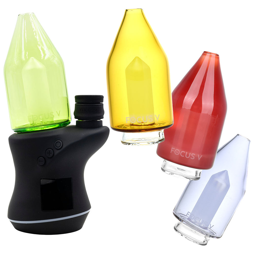 Focus V Carta Glass Attachment Adapters & Attachments - Tophatter Daily Deals