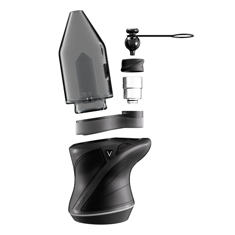 Focus V Carta Sport Electric Dab Rig Vaporizers - Tophatter Daily Deals