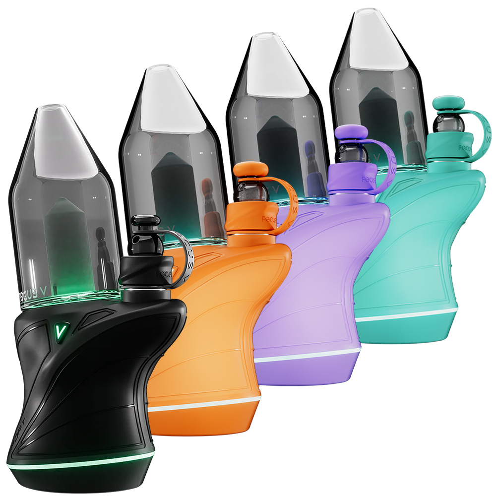 Focus V Carta Sport Electric Dab Rig Vaporizers - Tophatter Daily Deals