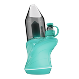 Focus V Carta Sport Electric Dab Rig Focus V Teal Vaporizers - Tophatter Daily Deals