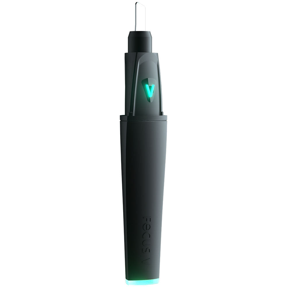 Focus V Saber Electric Dab Tool Focus V Black Dab Tools - Tophatter Daily Deals