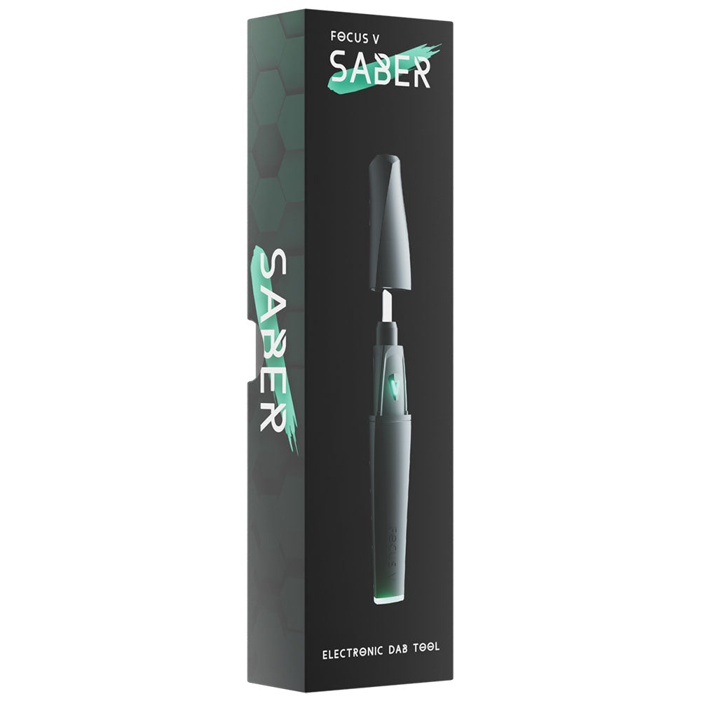 Focus V Saber Electric Dab Tool Dab Tools - Tophatter Daily Deals