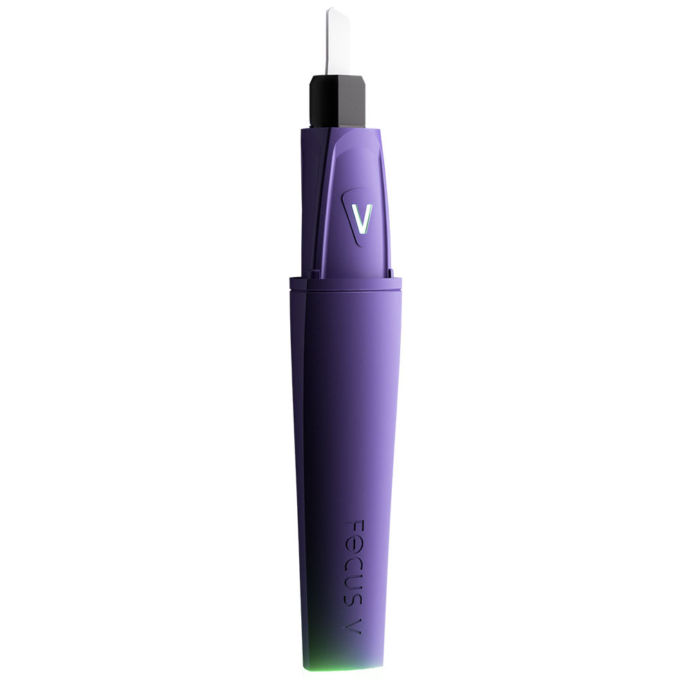 Focus V Saber Electric Dab Tool Focus V Grape Dab Tools - Tophatter Daily Deals