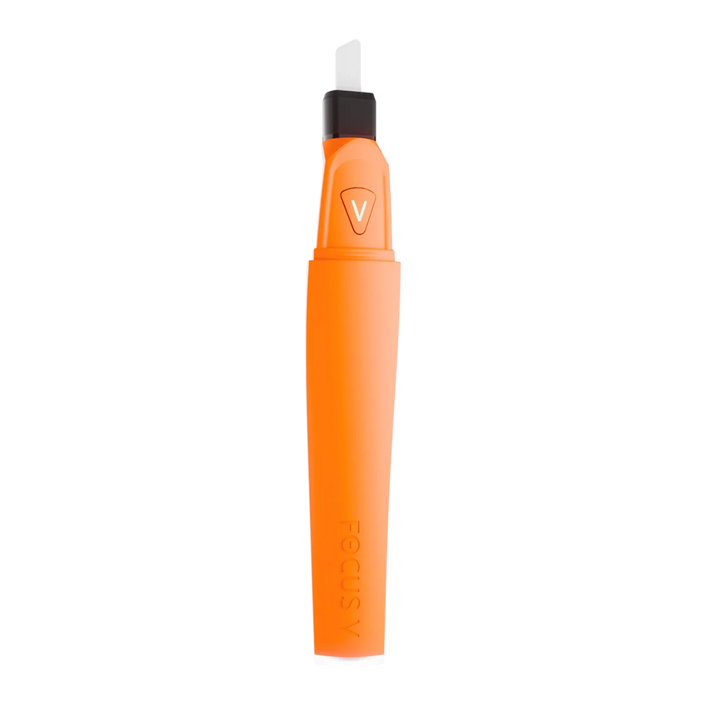 Focus V Saber Electric Dab Tool Focus V Tangerine Dab Tools - Tophatter Daily Deals