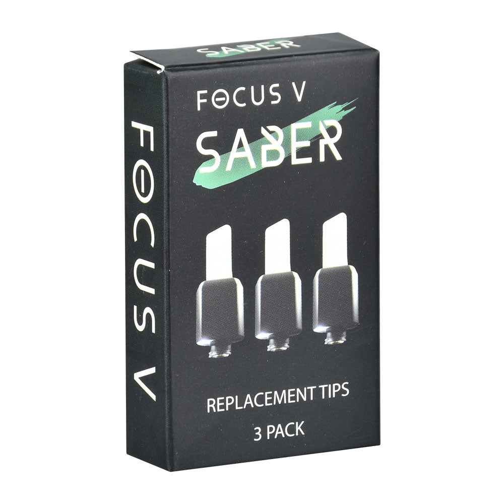 Focus V Saber Replacement Tip Replacement Parts - Tophatter Daily Deals