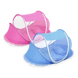 Foldable Baby Travel Bed Baby Gear - Tophatter Daily Deals