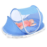 Foldable Baby Travel Bed Baby Gear - Tophatter Daily Deals