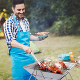 Foldable BBQ Grill Outdoor Recreation - Tophatter Daily Deals