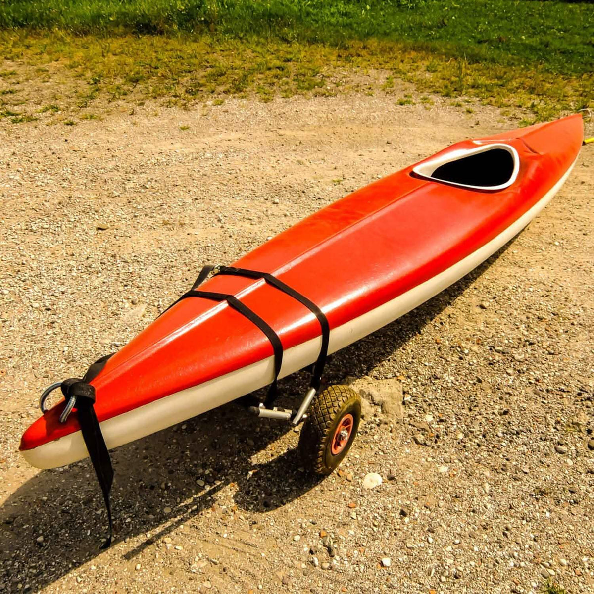 Foldable Kayak Canoe Boat Carrier Outdoor Recreation - Tophatter Daily Deals