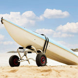 Foldable Kayak Canoe Boat Carrier Outdoor Recreation - Tophatter Daily Deals
