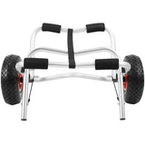 Foldable Kayak Canoe Boat Carrier Outdoor Recreation - Tophatter Daily Deals