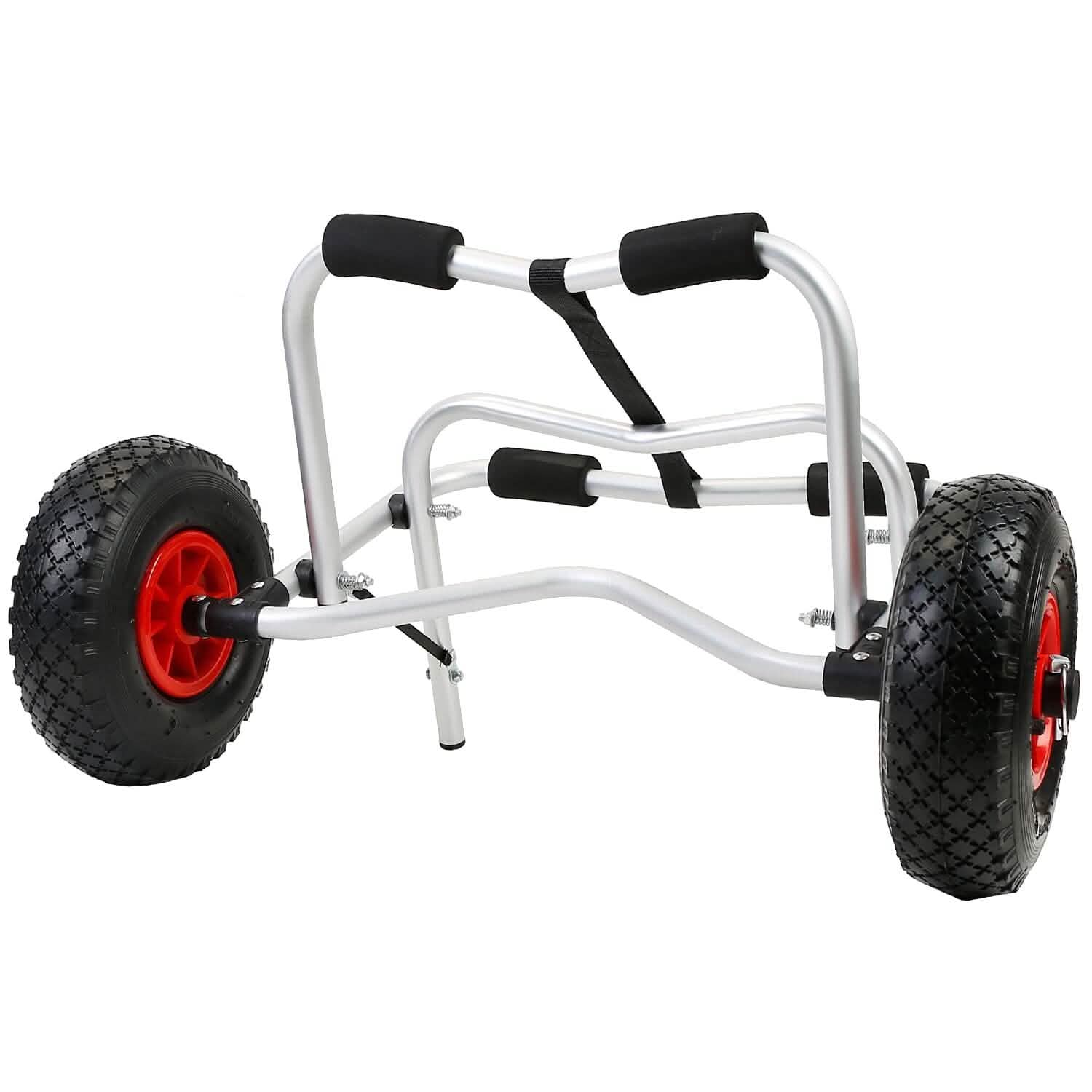 Foldable Kayak Canoe Boat Carrier Outdoor Recreation - Tophatter Daily Deals