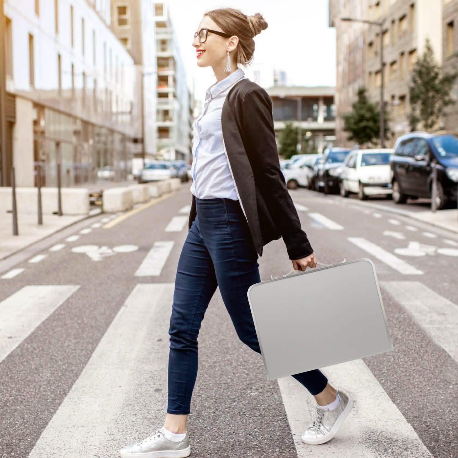 Foldable Laptop Table Computer Accessories - Tophatter Daily Deals