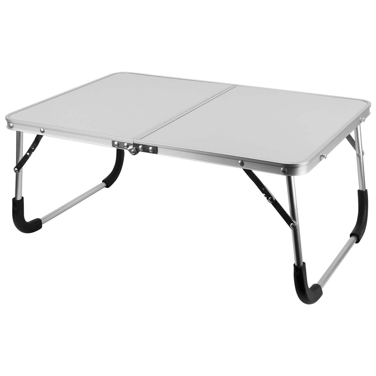 Foldable Laptop Table Computer Accessories - Tophatter Daily Deals