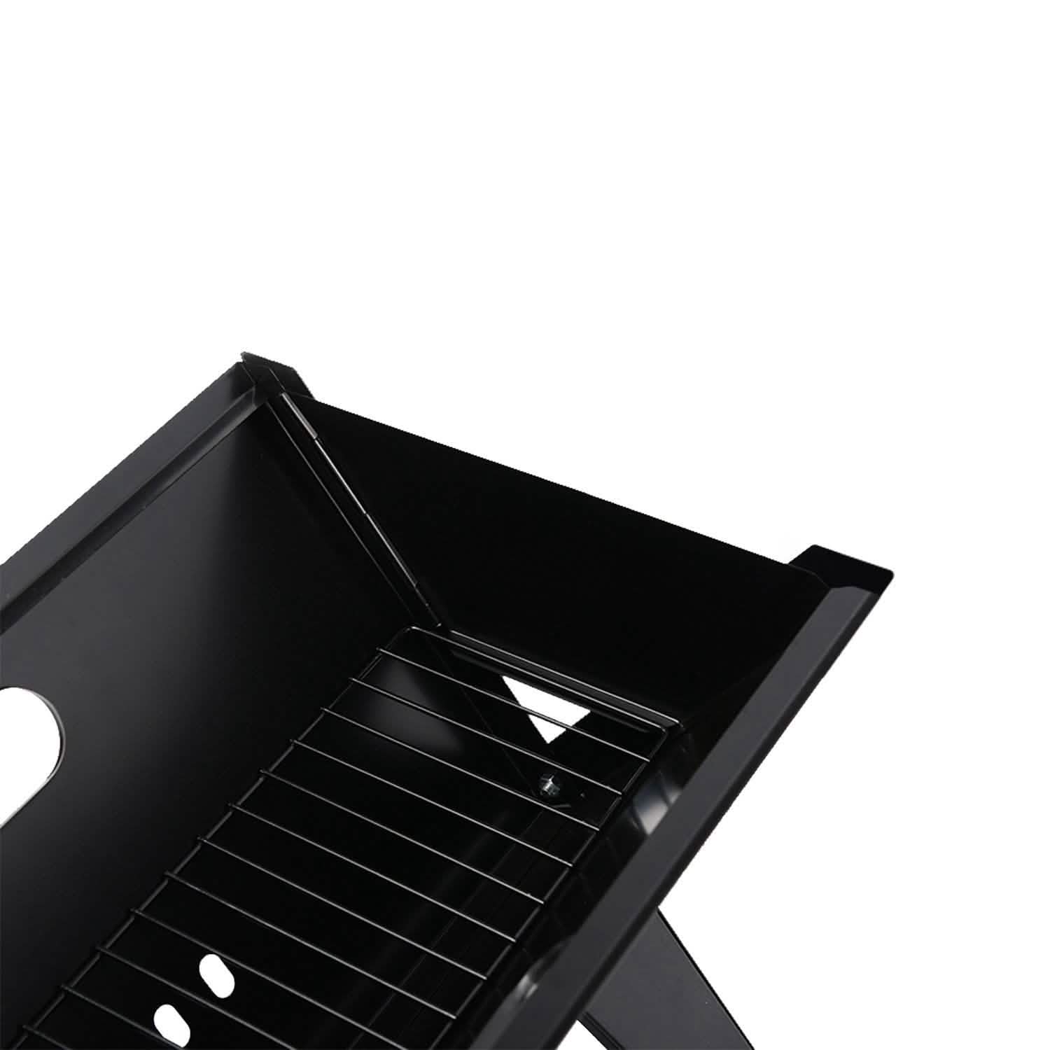 Foldable Portable BBQ Barbecue Grill Garden & Patio - Tophatter Daily Deals