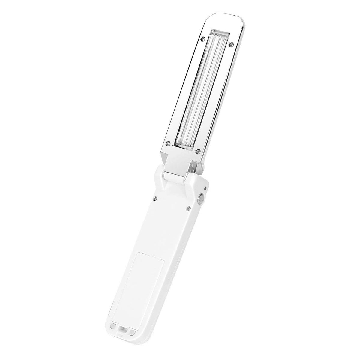 Foldable UV Sanitizer Light Sterilizer Wand Face Masks & PPE - Tophatter Daily Deals