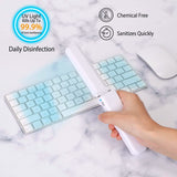 Foldable UV Sanitizer Light Sterilizer Wand Face Masks & PPE - Tophatter Daily Deals