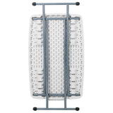 Folding Height Adjustable Snack Table Furniture & Decor - Tophatter Daily Deals