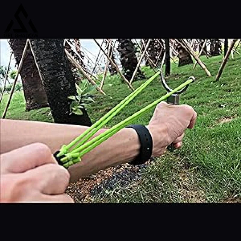 Folding Knife with Slingshot Outdoor Knife EDC Knife-GS19 Pocket Knives - Tophatter Daily Deals
