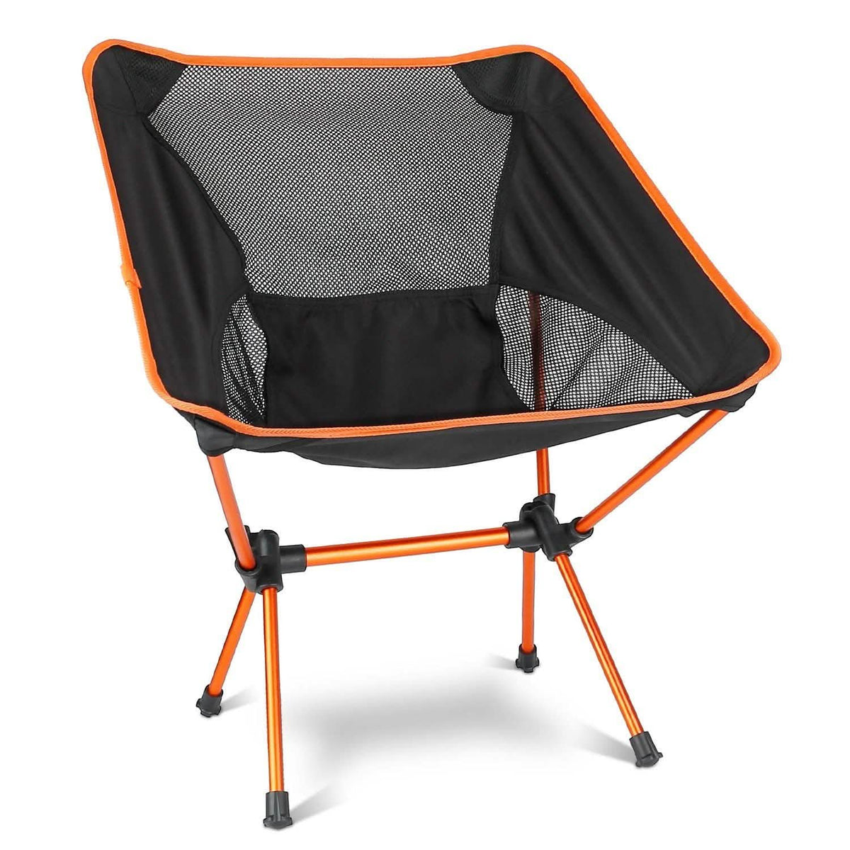 Folding Outdoor Camping Chair Outdoor Recreation - Tophatter Daily Deals