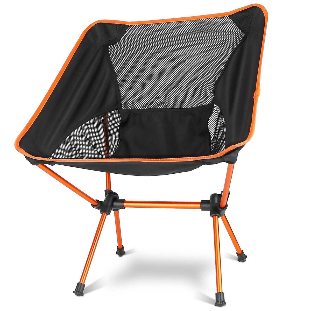 Folding Outdoor Camping Chair Outdoor Recreation - Tophatter Daily Deals