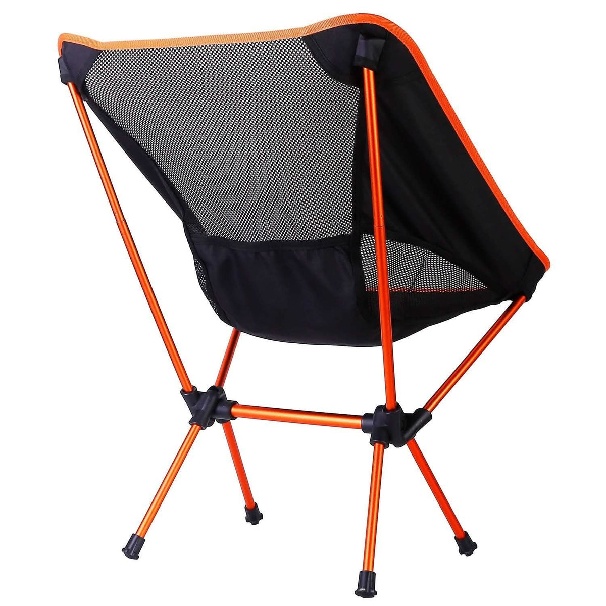 Folding Outdoor Camping Chair Outdoor Recreation - Tophatter Daily Deals