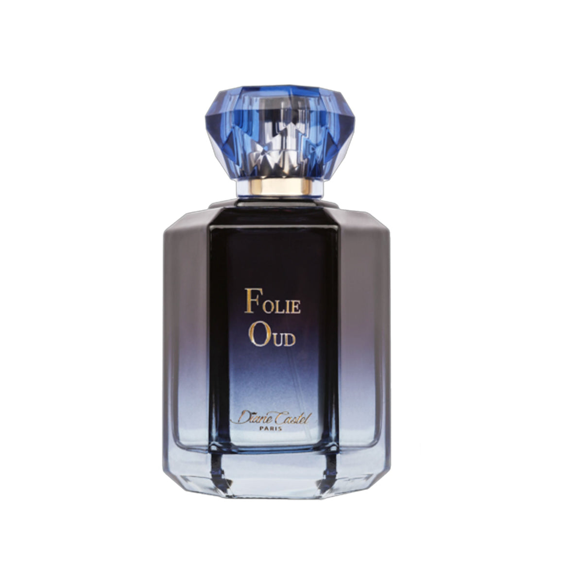 Folie Oud Eau De Parfum 100ml Spray - Tophatter Daily Deals
