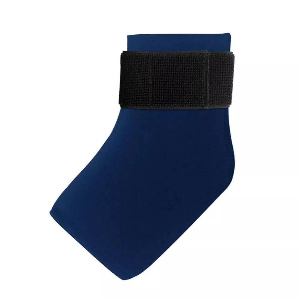 Ankle Ice Pack - Foot Ice Pack Wrap Ice Pack Wrap Hot Cold Therapy Cooling Sock Navy Health & Beauty - Tophatter Daily Deals