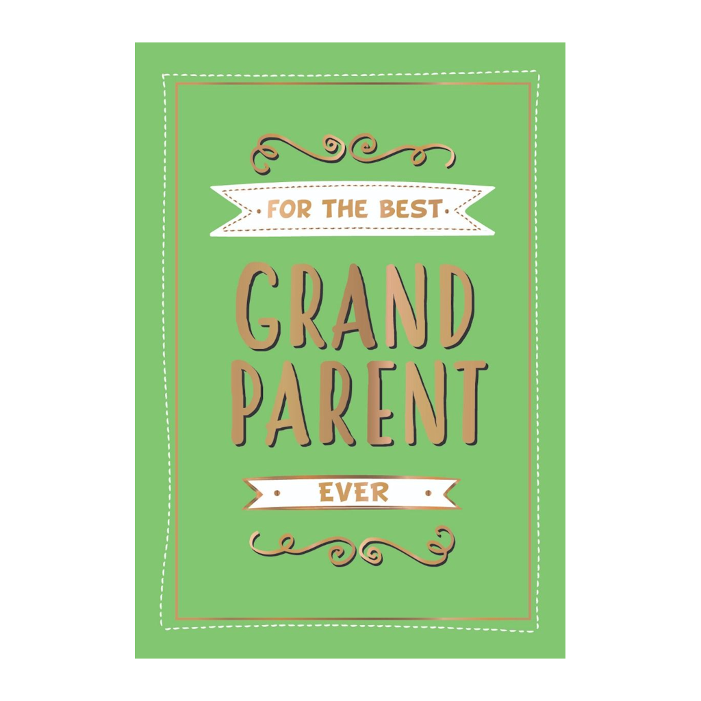 For The Best Grandparent Books - Tophatter Daily Deals