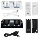 For Wii Remote Controller Charger Video Games & Consoles - Tophatter Daily Deals