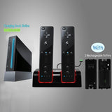 For Wii Remote Controller Charger Video Games & Consoles - Tophatter Daily Deals
