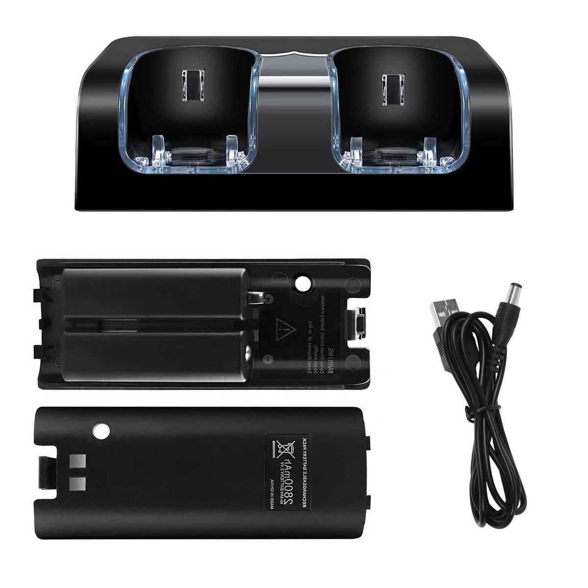 For Wii Remote Controller Charger Video Games & Consoles - Tophatter Daily Deals