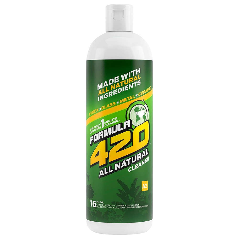 Formula 420 All Natural Cleaner Cleaners - Tophatter Daily Deals