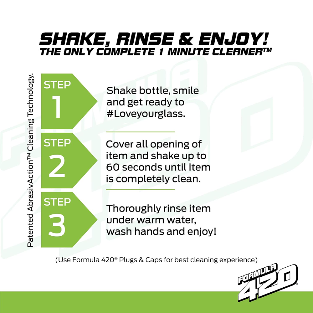 Formula 420 All Natural Cleaner Cleaners - Tophatter Daily Deals