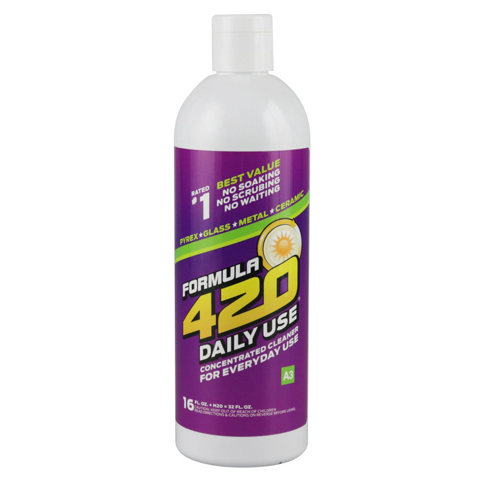 Formula 420 Concentrated Daily Use Cleaner Cleaners - Tophatter Daily Deals