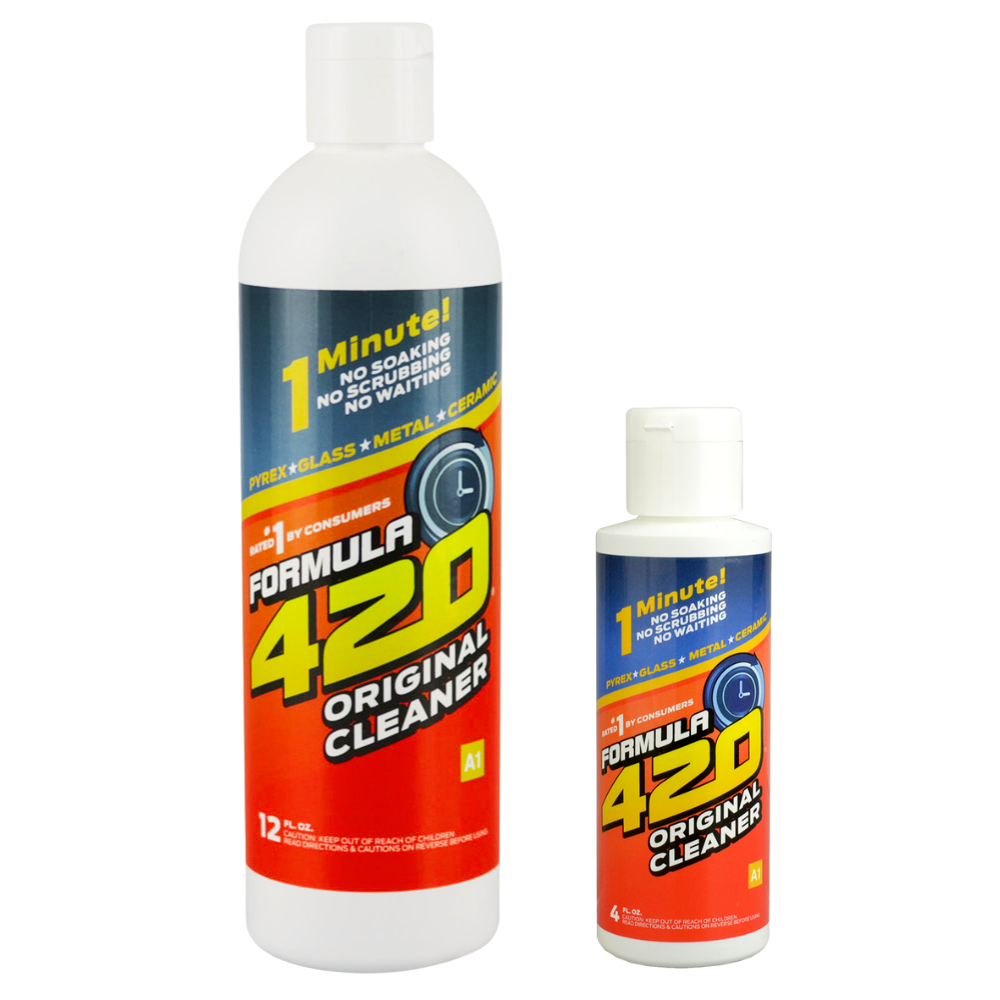 Formula 420 Original Pipe Cleaner Cleaners - Tophatter Daily Deals