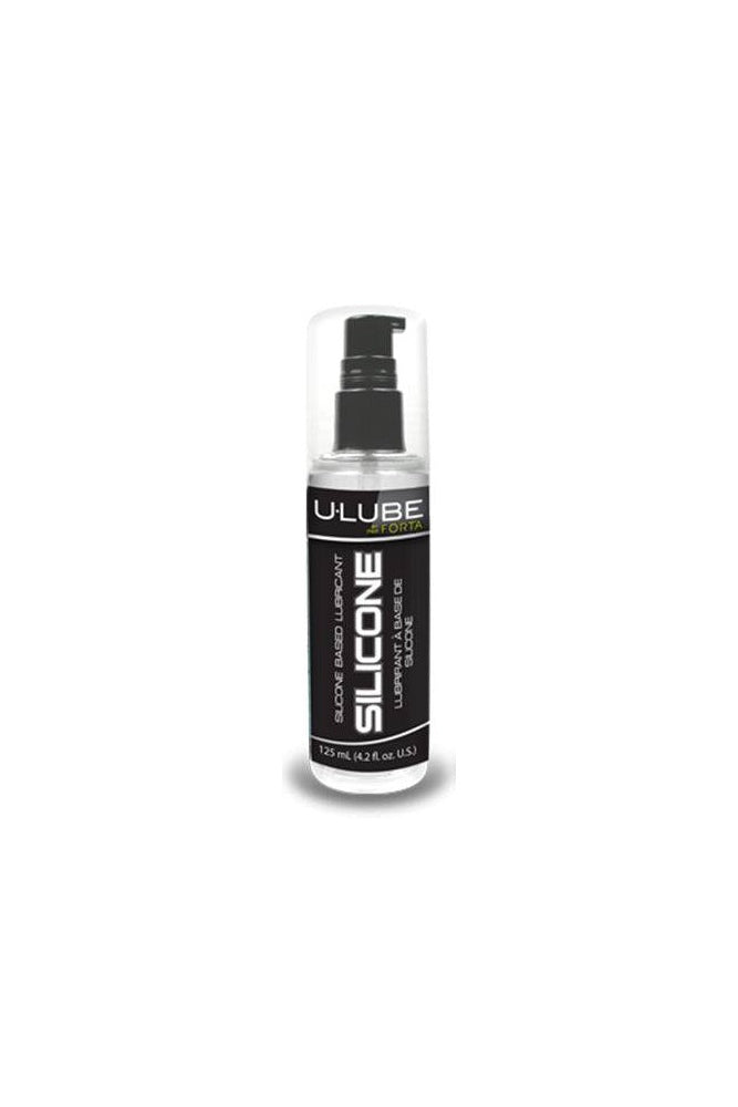 Forta - U-Lube - Silicone - Silicone Based Lubricant - Various Sizing 50ml Liquid - Tophatter Daily Deals