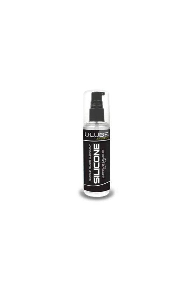 Forta - U-Lube - Silicone - Silicone Based Lubricant - Various Sizing 30ml Liquid - Tophatter Daily Deals