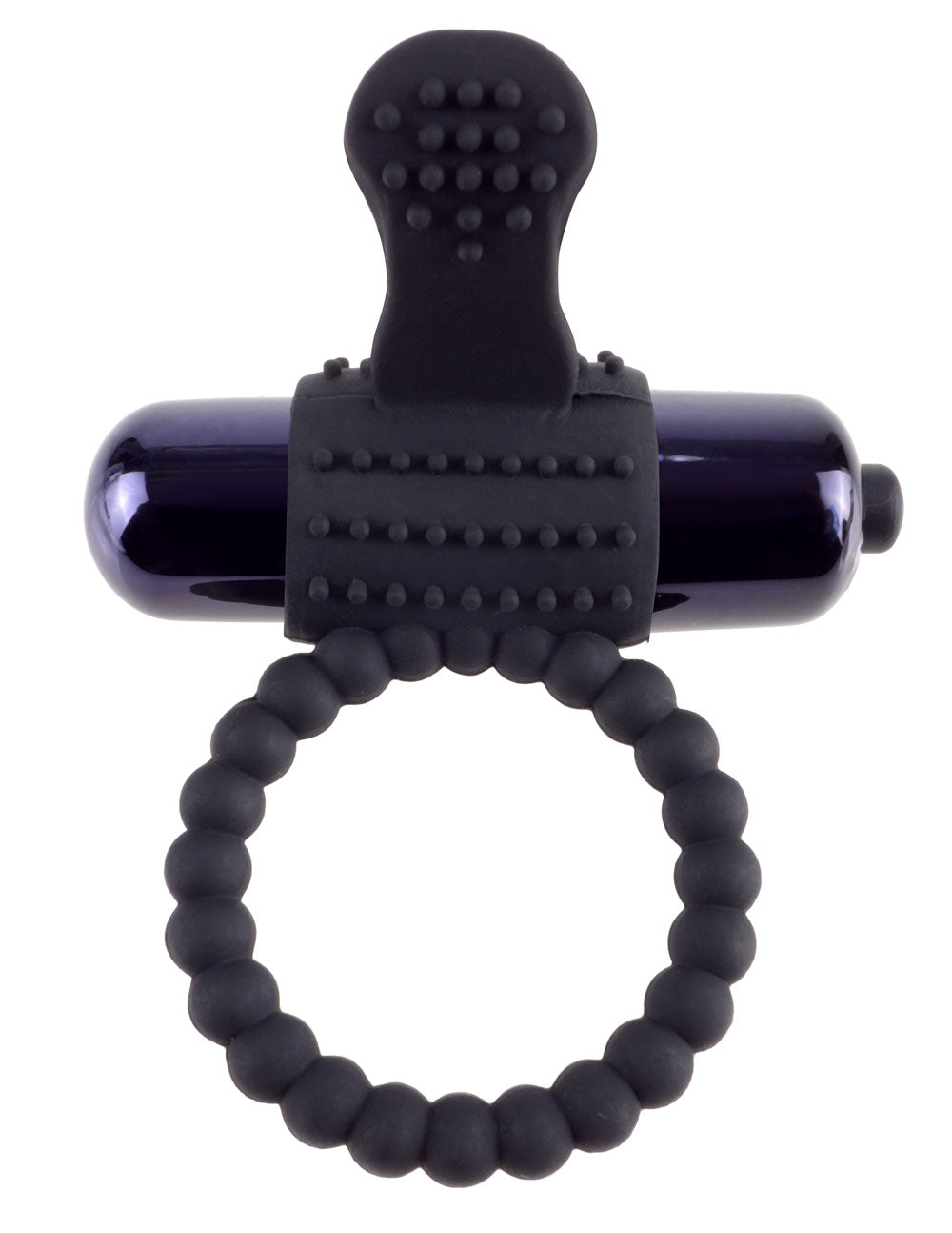 Fantasy Vibrating Silicone Super Ring > Cock Ring > Vibrating - Tophatter Daily Deals