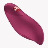 Fun Factory Charme (Wine) – USB-C Rechargeable Silicone Clitoral Stimulator > Sex Toys For Ladies > Clitoral Vibrators and Stimulators - Tophatter Daily Deals