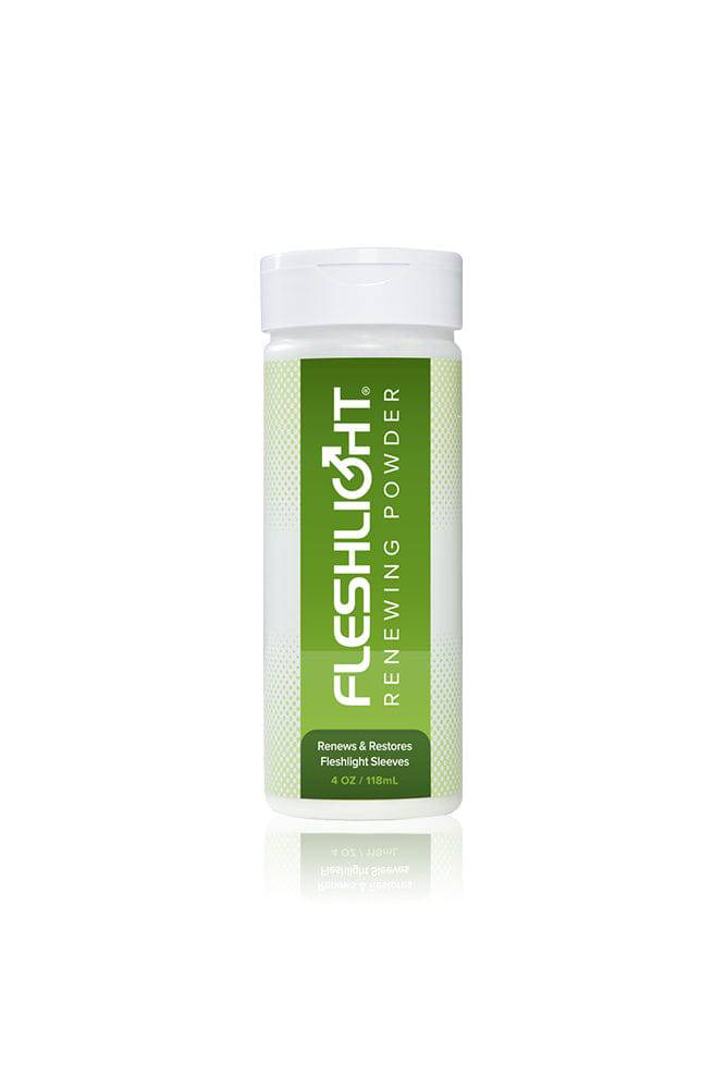 Fleshlight - Renewing Powder - Superskin Material Softener Sex Toy - Tophatter Daily Deals