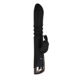 Evolved Rapid Rabbit 25.4 cm Thrusting Vibrator > Vibrators > Ladies > Rabbit Multi - Tophatter Daily Deals