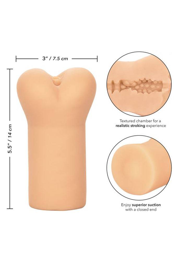 Cal Exotics - Cheap Thrills - The French Maid Stroker Sex Toy - Tophatter Daily Deals