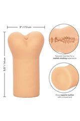 Cal Exotics - Cheap Thrills - The French Maid Stroker Sex Toy - Tophatter Daily Deals