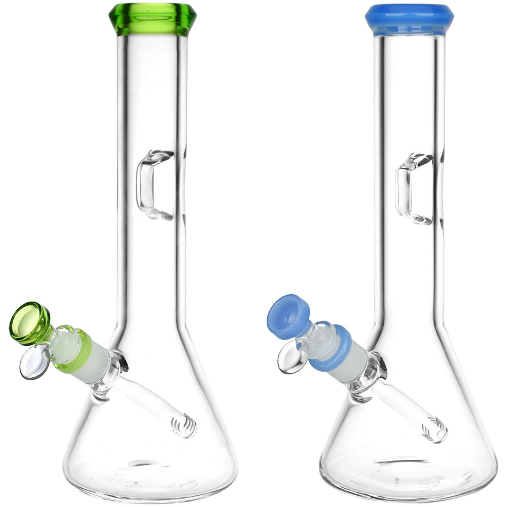 Fresh Press Beaker Bong Bongs - Tophatter Daily Deals