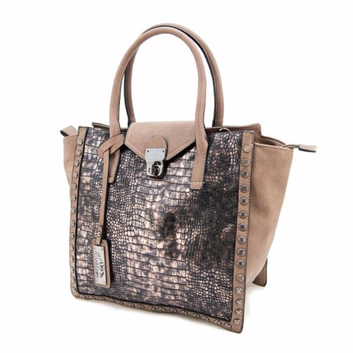 Freya Concealed Carry Handbag Over Shoulder Gun Purse Sandlewood Handgun Purses - Tophatter Daily Deals