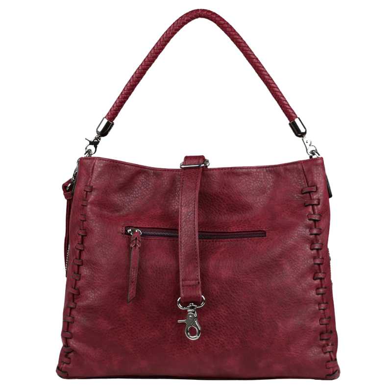 Lily Conceal Carry Tote Handgun Purses - Tophatter Daily Deals