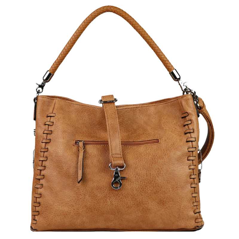 Lily Conceal Carry Tote Handgun Purses - Tophatter Daily Deals